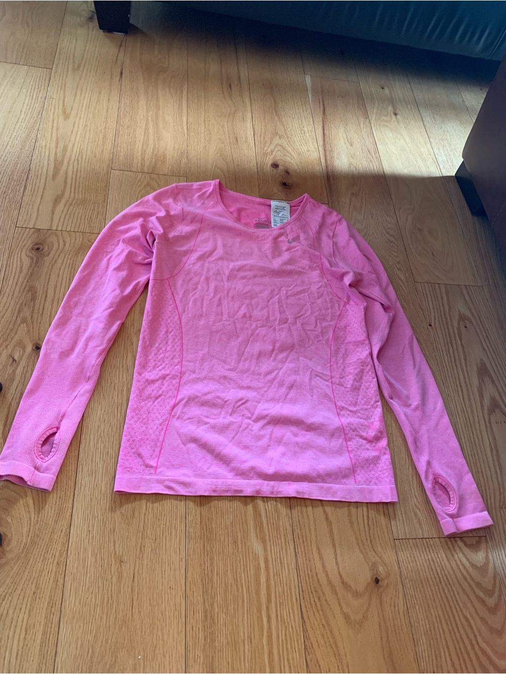 PICK ANY 3 ITEMS FOR $10 - Pink Nike DRIFIT Yop